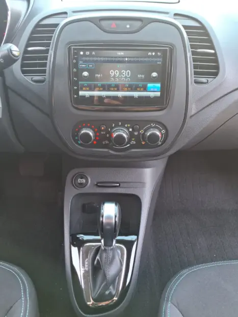 RENAULT Captur 1.6 16V 4P FLEX SCE LIFE X-TRONIC CVT, Foto 5