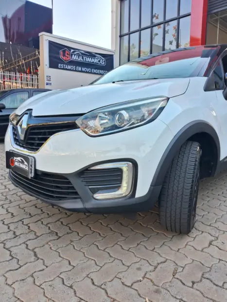 RENAULT Captur 1.6 16V 4P FLEX SCE LIFE X-TRONIC CVT, Foto 6