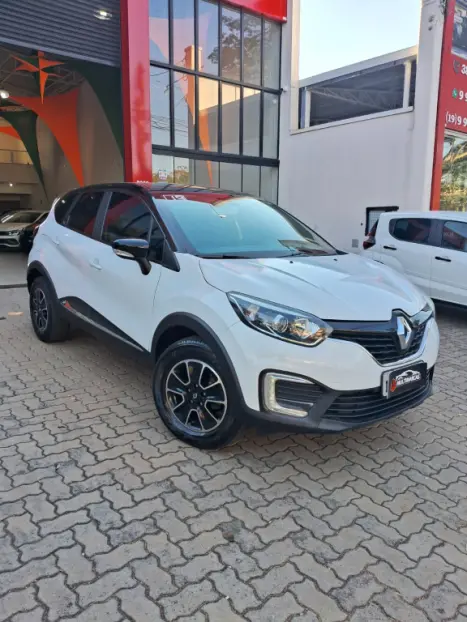 RENAULT Captur 1.6 16V 4P FLEX SCE LIFE X-TRONIC CVT, Foto 9
