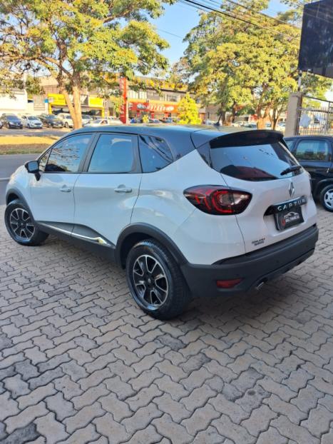 RENAULT Captur 1.6 16V 4P FLEX SCE LIFE X-TRONIC CVT, Foto 10