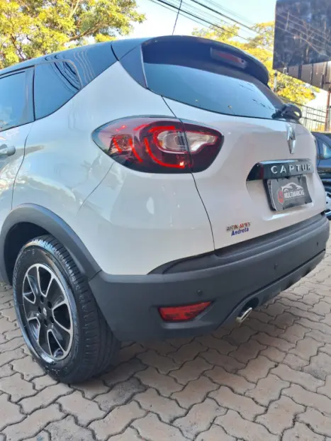 RENAULT Captur 1.6 16V 4P FLEX SCE LIFE X-TRONIC CVT, Foto 11