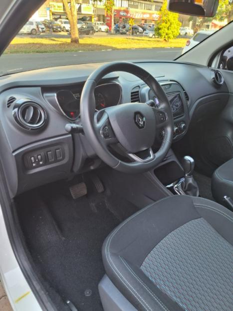 RENAULT Captur 1.6 16V 4P FLEX SCE LIFE X-TRONIC CVT, Foto 12