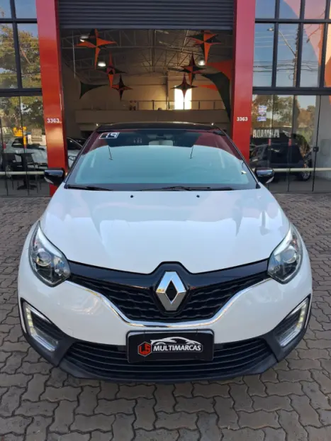 RENAULT Captur 1.6 16V 4P FLEX SCE LIFE X-TRONIC CVT, Foto 13