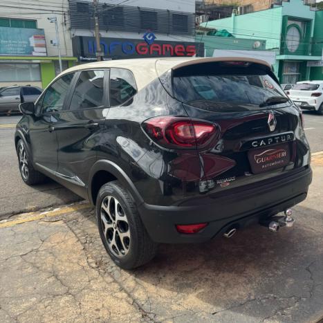 RENAULT Captur 1.6 16V 4P FLEX SCE LIFE X-TRONIC CVT, Foto 5