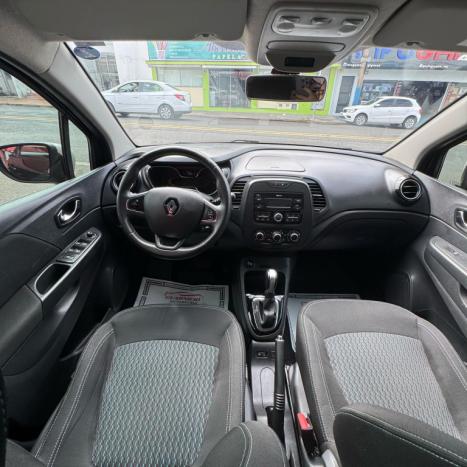 RENAULT Captur 1.6 16V 4P FLEX SCE LIFE X-TRONIC CVT, Foto 9