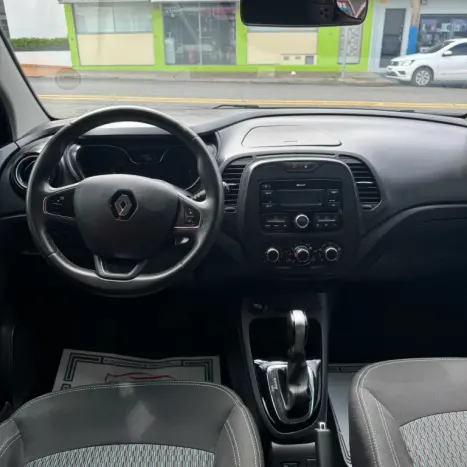 RENAULT Captur 1.6 16V 4P FLEX SCE LIFE X-TRONIC CVT, Foto 10