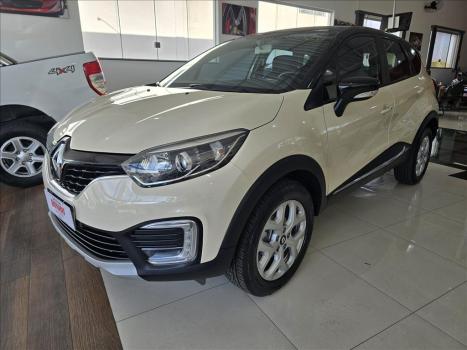 RENAULT Captur 1.6 16V 4P SCE ZEN X-TRONIC AUTOMTICO CVT, Foto 3