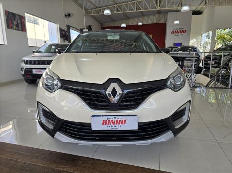 RENAULT Captur 1.6 16V 4P SCE ZEN X-TRONIC AUTOMTICO CVT, Foto 4