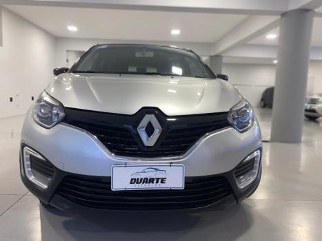RENAULT Captur 1.6 16V 4P FLEX SCE LIFE X-TRONIC CVT, Foto 2