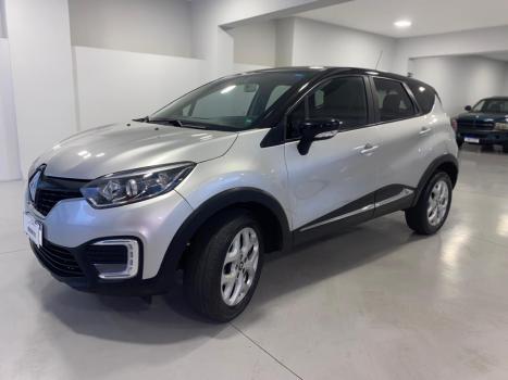 RENAULT Captur 1.6 16V 4P FLEX SCE LIFE X-TRONIC CVT, Foto 3