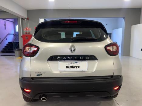 RENAULT Captur 1.6 16V 4P FLEX SCE LIFE X-TRONIC CVT, Foto 5