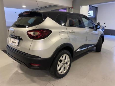 RENAULT Captur 1.6 16V 4P FLEX SCE LIFE X-TRONIC CVT, Foto 6