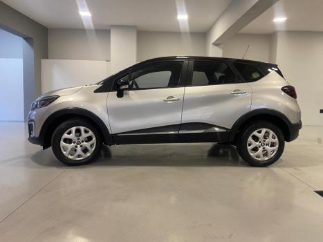 RENAULT Captur 1.6 16V 4P FLEX SCE LIFE X-TRONIC CVT, Foto 7