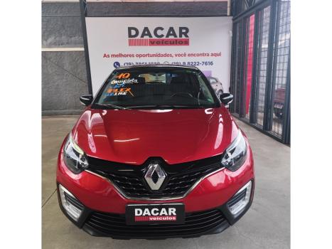 RENAULT Captur 1.6 16V 4P FLEX SCE LIFE X-TRONIC CVT, Foto 1