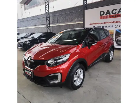 RENAULT Captur 1.6 16V 4P FLEX SCE LIFE X-TRONIC CVT, Foto 2