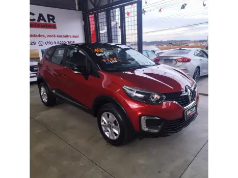 RENAULT Captur 1.6 16V 4P FLEX SCE LIFE X-TRONIC CVT, Foto 3