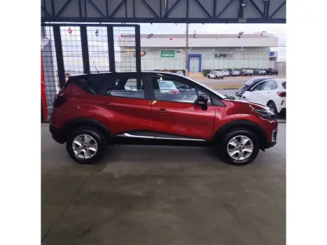 RENAULT Captur 1.6 16V 4P FLEX SCE LIFE X-TRONIC CVT, Foto 4