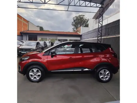 RENAULT Captur 1.6 16V 4P FLEX SCE LIFE X-TRONIC CVT, Foto 5