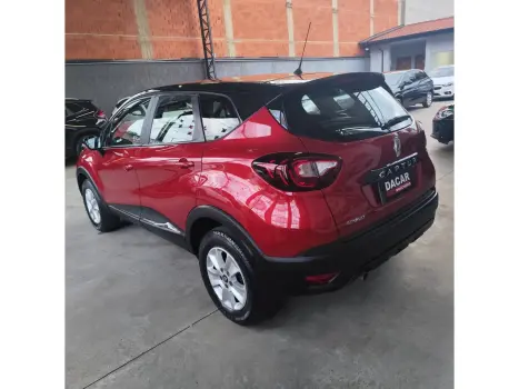 RENAULT Captur 1.6 16V 4P FLEX SCE LIFE X-TRONIC CVT, Foto 6