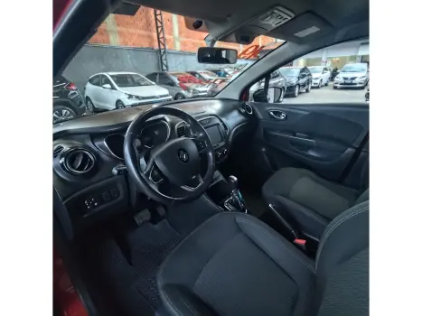 RENAULT Captur 1.6 16V 4P FLEX SCE LIFE X-TRONIC CVT, Foto 9
