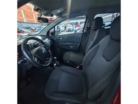 RENAULT Captur 1.6 16V 4P FLEX SCE LIFE X-TRONIC CVT, Foto 10