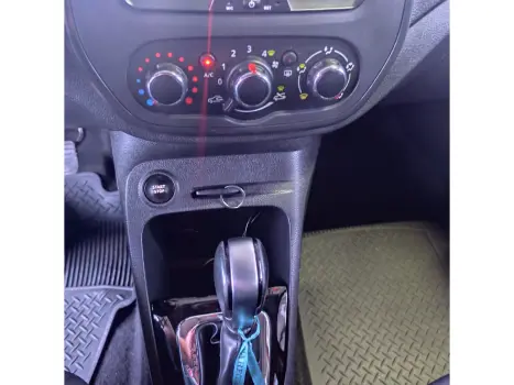 RENAULT Captur 1.6 16V 4P FLEX SCE LIFE X-TRONIC CVT, Foto 12