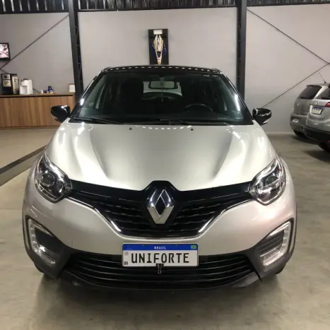RENAULT Captur 1.6 16V 4P FLEX SCE LIFE X-TRONIC CVT, Foto 2