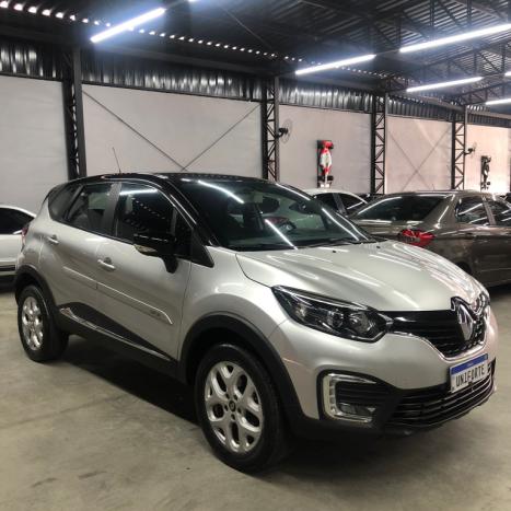 RENAULT Captur 1.6 16V 4P FLEX SCE LIFE X-TRONIC CVT, Foto 3