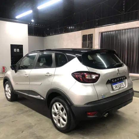 RENAULT Captur 1.6 16V 4P FLEX SCE LIFE X-TRONIC CVT, Foto 4