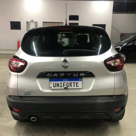 RENAULT Captur 1.6 16V 4P FLEX SCE LIFE X-TRONIC CVT, Foto 5