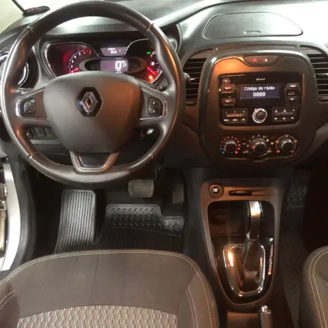 RENAULT Captur 1.6 16V 4P FLEX SCE LIFE X-TRONIC CVT, Foto 7