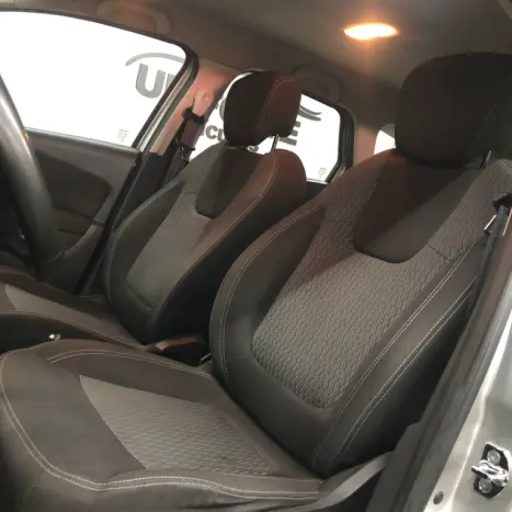 RENAULT Captur 1.6 16V 4P FLEX SCE LIFE X-TRONIC CVT, Foto 8