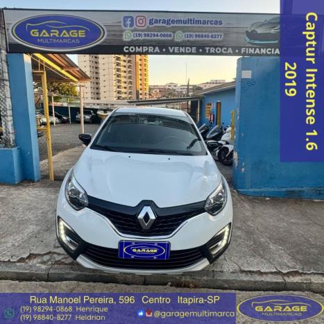 RENAULT Captur 1.6 16V 4P FLEX SCE INTENSE X-TRONIC CVT, Foto 2
