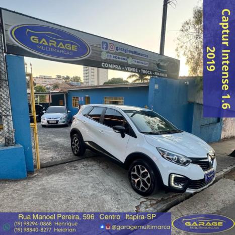RENAULT Captur 1.6 16V 4P FLEX SCE INTENSE X-TRONIC CVT, Foto 3