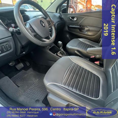 RENAULT Captur 1.6 16V 4P FLEX SCE INTENSE X-TRONIC CVT, Foto 5