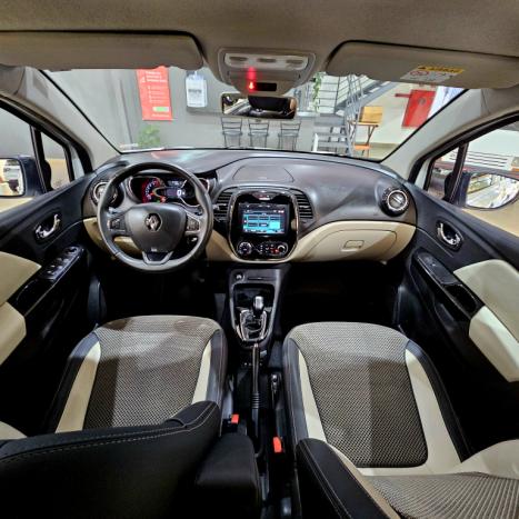 RENAULT Captur 1.6 16V 4P FLEX SCE INTENSE X-TRONIC CVT, Foto 6