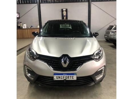 RENAULT Captur 1.6 16V 4P FLEX SCE LIFE X-TRONIC CVT, Foto 2