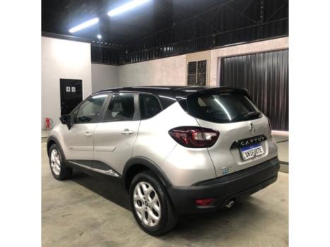 RENAULT Captur 1.6 16V 4P FLEX SCE LIFE X-TRONIC CVT, Foto 4