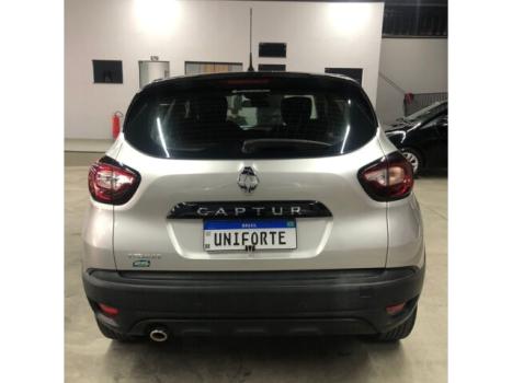 RENAULT Captur 1.6 16V 4P FLEX SCE LIFE X-TRONIC CVT, Foto 5
