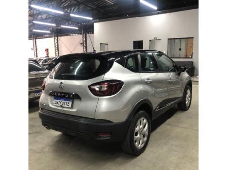 RENAULT Captur 1.6 16V 4P FLEX SCE LIFE X-TRONIC CVT, Foto 6