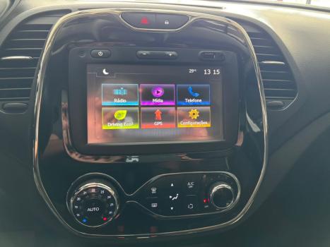 RENAULT Captur 1.6 16V 4P FLEX SCE INTENSE X-TRONIC CVT, Foto 13