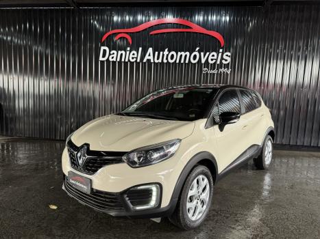 RENAULT Captur 1.6 16V 4P FLEX SCE LIFE X-TRONIC CVT, Foto 1