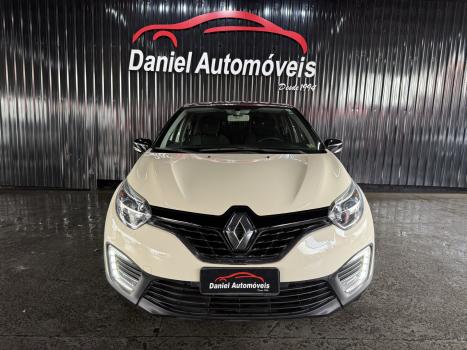 RENAULT Captur 1.6 16V 4P FLEX SCE LIFE X-TRONIC CVT, Foto 2