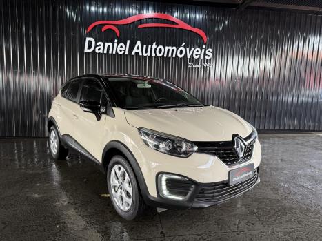 RENAULT Captur 1.6 16V 4P FLEX SCE LIFE X-TRONIC CVT, Foto 3