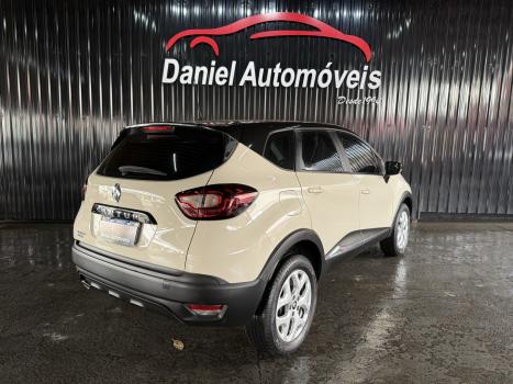 RENAULT Captur 1.6 16V 4P FLEX SCE LIFE X-TRONIC CVT, Foto 4