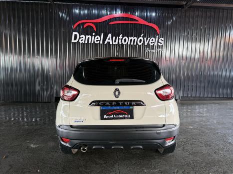 RENAULT Captur 1.6 16V 4P FLEX SCE LIFE X-TRONIC CVT, Foto 5