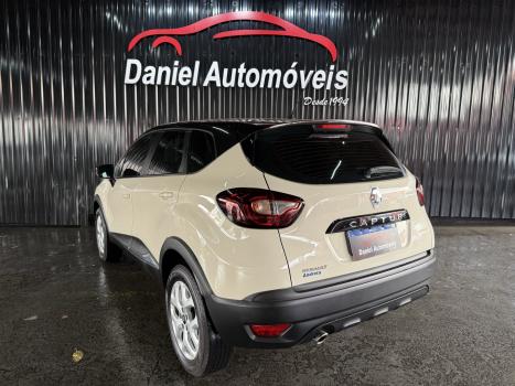 RENAULT Captur 1.6 16V 4P FLEX SCE LIFE X-TRONIC CVT, Foto 6