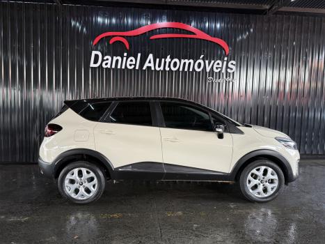 RENAULT Captur 1.6 16V 4P FLEX SCE LIFE X-TRONIC CVT, Foto 7