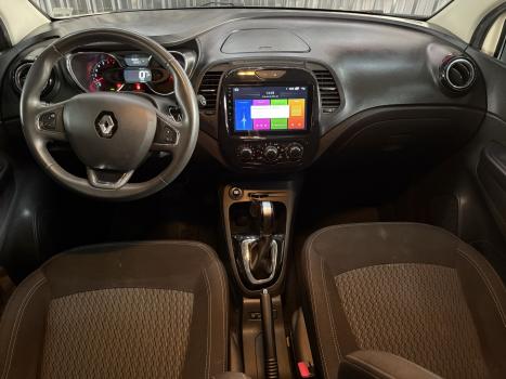 RENAULT Captur 1.6 16V 4P FLEX SCE LIFE X-TRONIC CVT, Foto 10