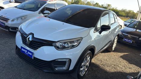 RENAULT Captur 1.6 16V 4P FLEX SCE LIFE X-TRONIC CVT, Foto 1